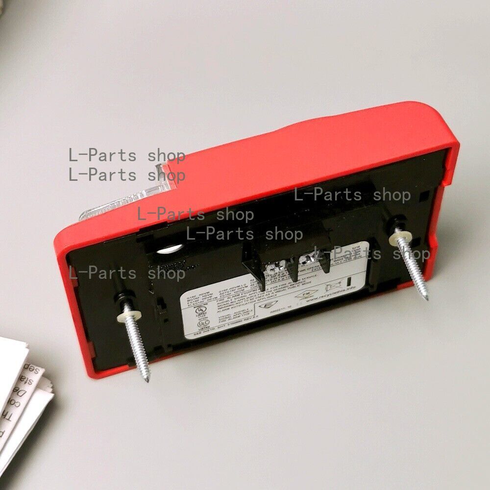 EST G1RF-HDVM MULTI CD HORN-STROBE FIRE ALARM FREE Fast delivery