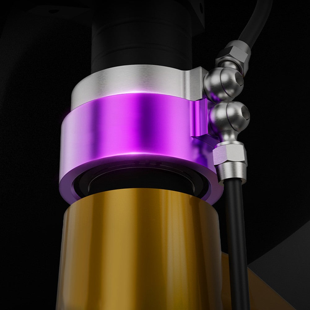 Enhanced Riding Experience with Hydraulic Bike Headset Good Compatibility