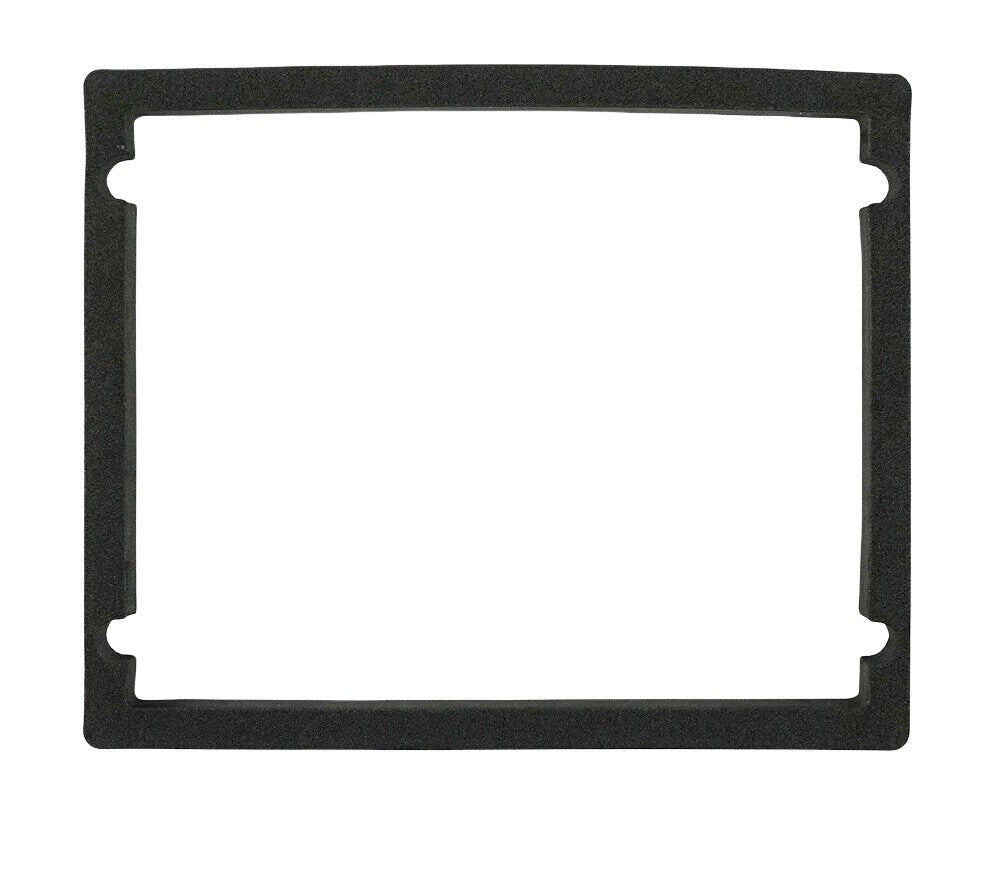 2711-T6C20L1 Plastic Case for 2711-T6C12L1 Cover with Touch Screen+ Overlay