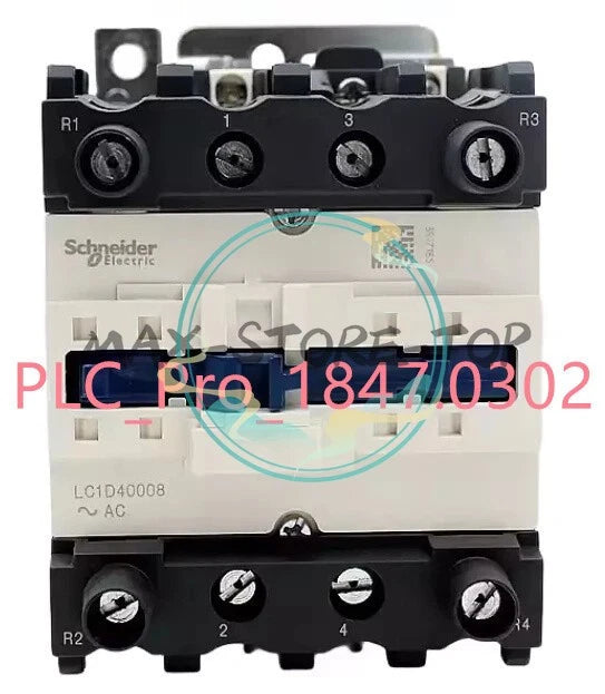 LC1D40008F7 1PCS   Schneider LC1D40008F7 Fast delivery
