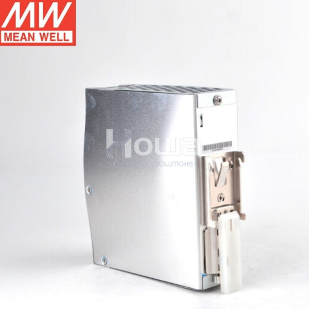 MEAN WELL Switching Power Supply DDR-240B/C/D 240W 24/48V DC to DC Rail Type