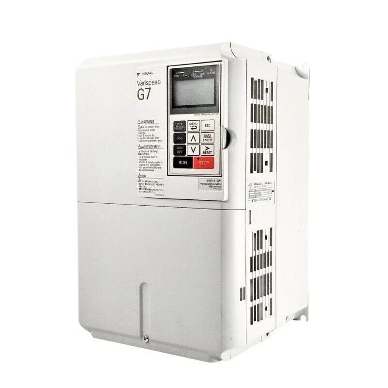 1PC  Yaskawa CIMR-G7A4011 frequency converter 380V 11KW