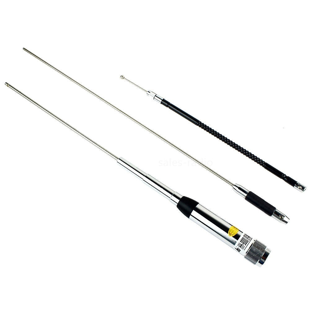 HH-9000 Quad Band Antenna 29.6/50.5/144/430MHz TYT TH-9800 YAESU FT-8900R Radios