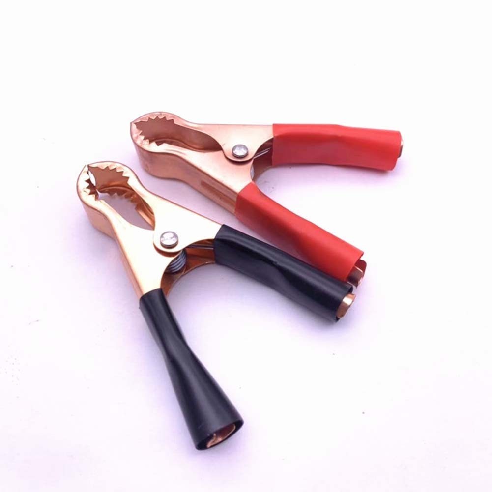Alloy Clip Battery Metal Multifunction 80mm Accessory