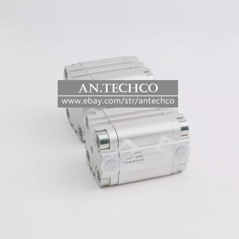 1PC For FESTO ADVU-32-15-A-P-A Compact Air Cylinder