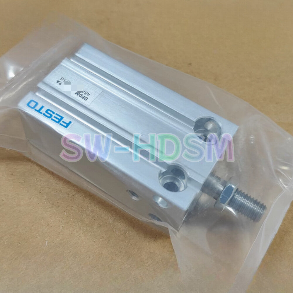 1PCS   FESTO Cylinder DPDM-6-5-PA Freight Free