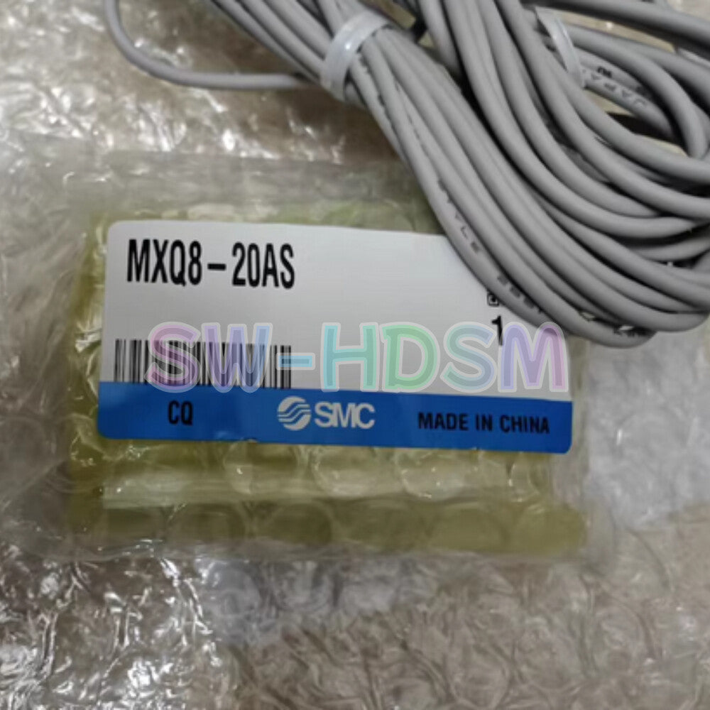 1PCS  for SMC Pneumatic Slide MXQ8-20AS Freight Free