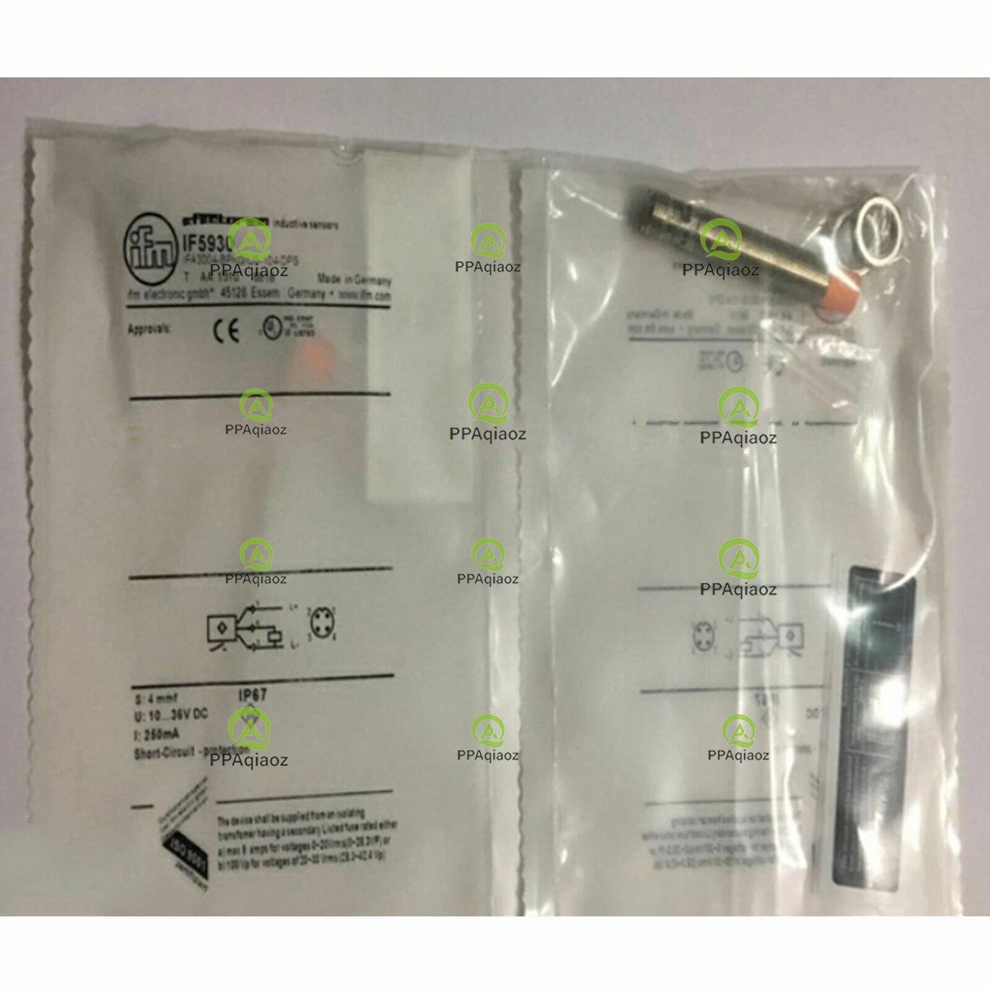 IFM IF5930 1PC  Proximity Switch Sensor Free Shipping