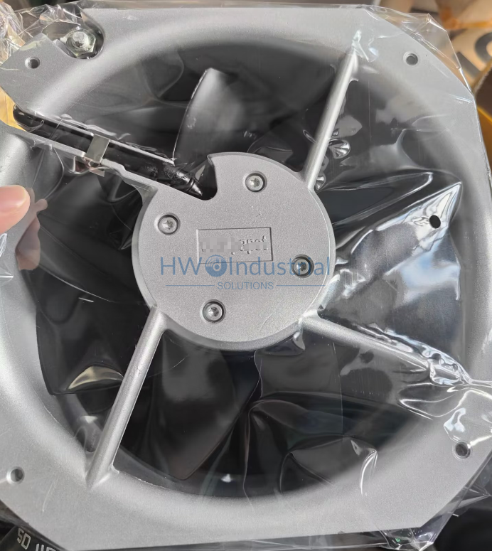 W2E200-HH38-06 AC 230V 50/60Hz 225X225X80mm Axial Flow Cooling Fan