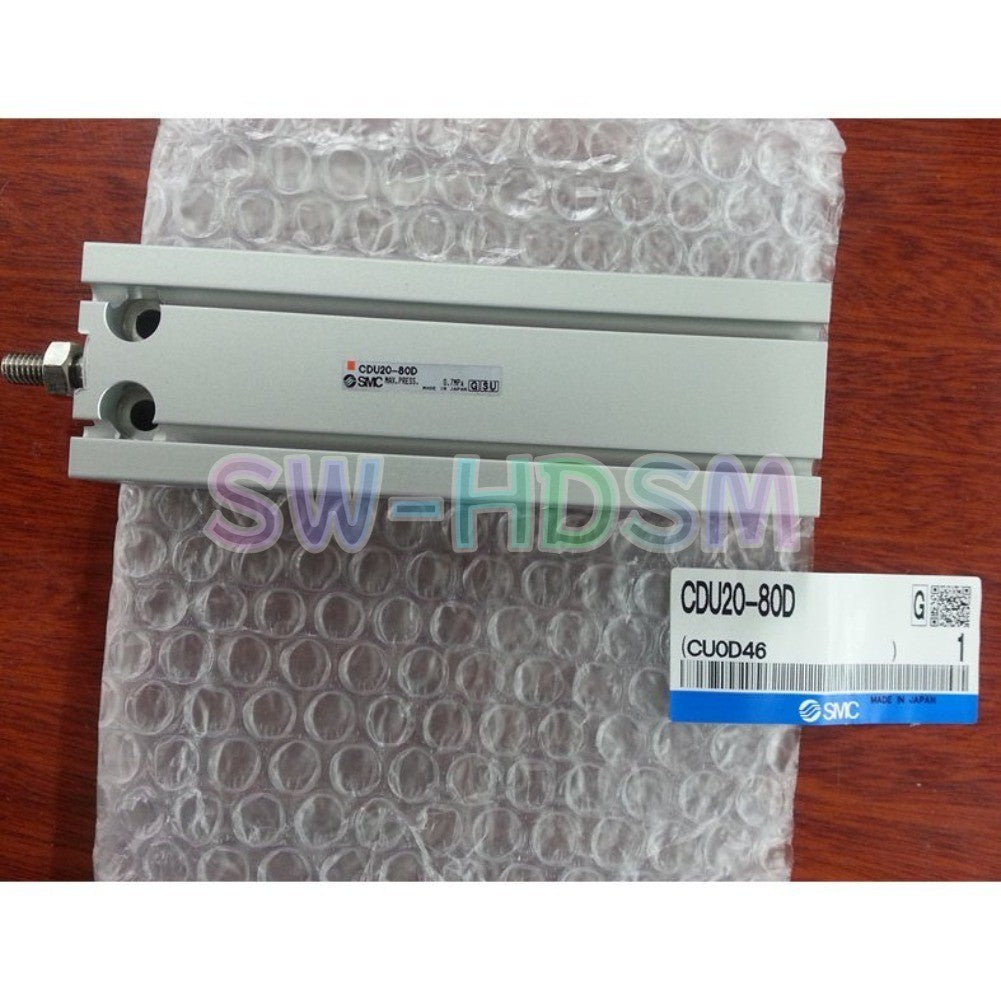 1PCS  for SMC CDU20-80D Free Installation of Cylinder Freight Free