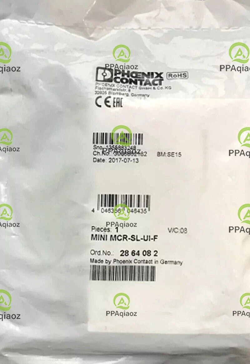 1PC  Phoenix Contact MINI MCR-SL-UI-F frequency transmitter 2864082 #P