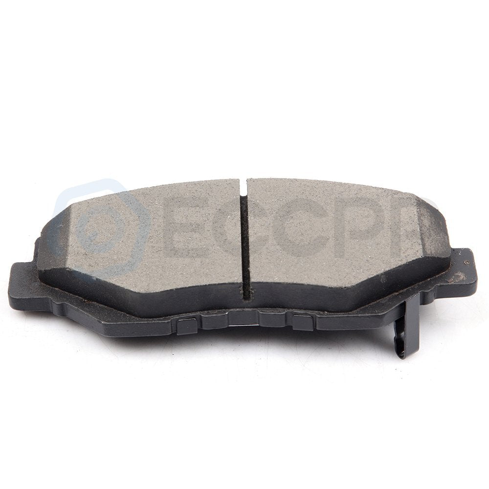 Front And Rear Ceramic Brake Pads Kit For Honda Accord 2008 2009 2010 2011 2012