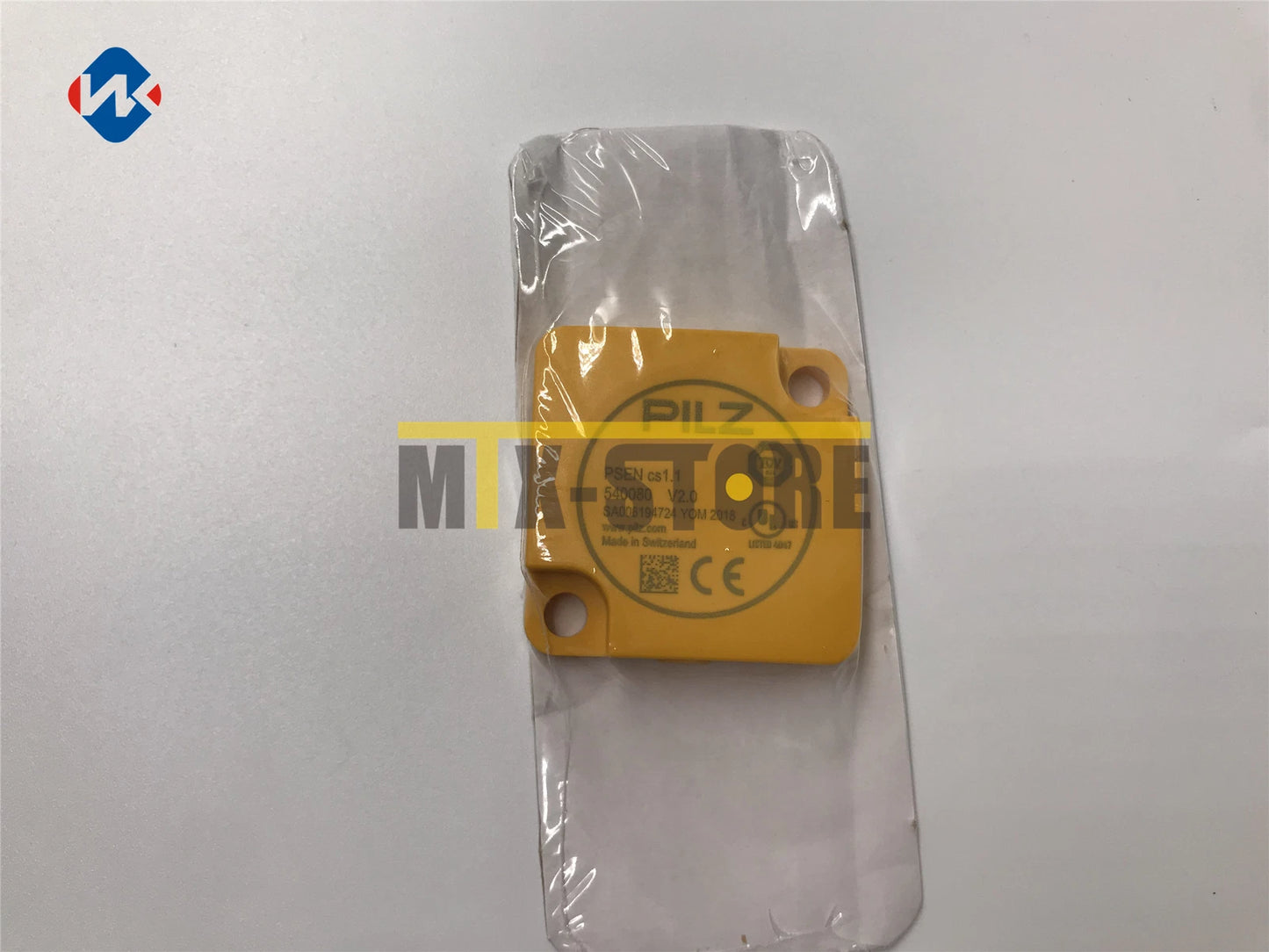 1pcs  PILZ 540080 Magnetic Safety Switch Sensor #P