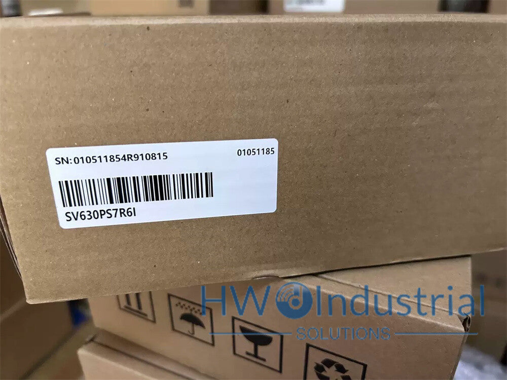1/Piece  SV630PS7R61 Inovance Servo Driver