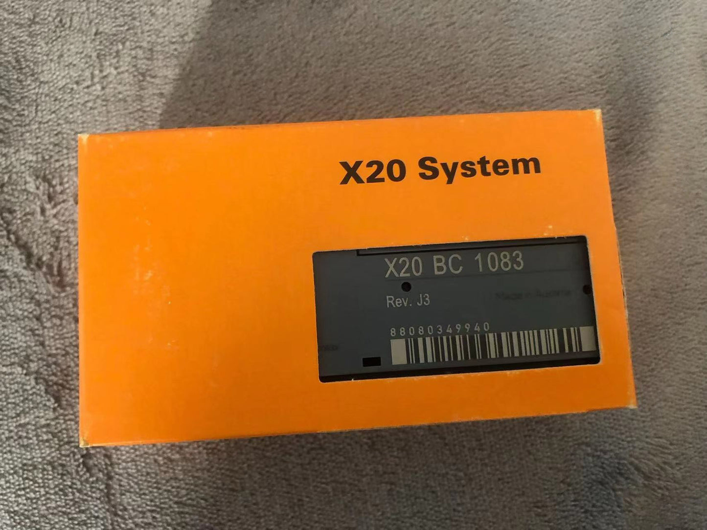 1pcs  B&R X20BC1083 Module