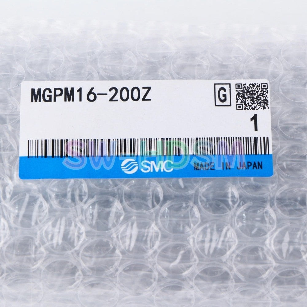1PCS  for SMC Three-rod Cylinder MGPM16-200Z Freight Free