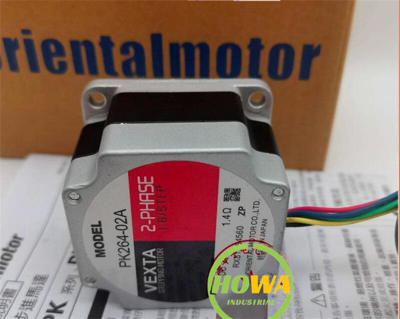 VEXTA PK264-02A PK26402A Stepper Motor  One/piece