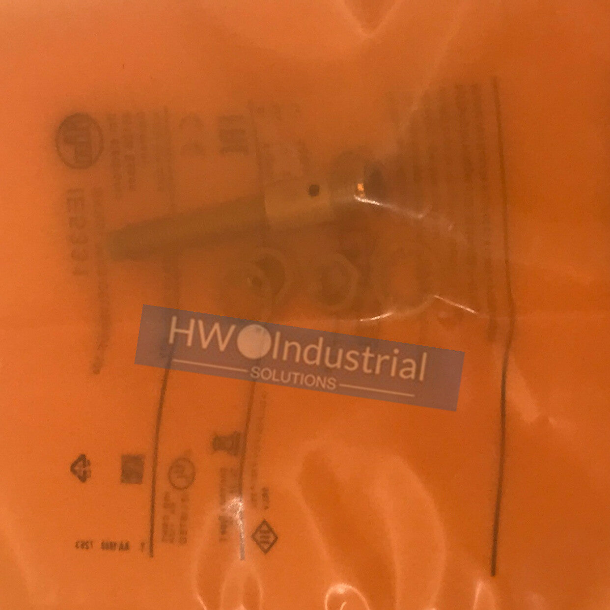 1PC IE5331 IFM Inductive Proximity Switch Sensor