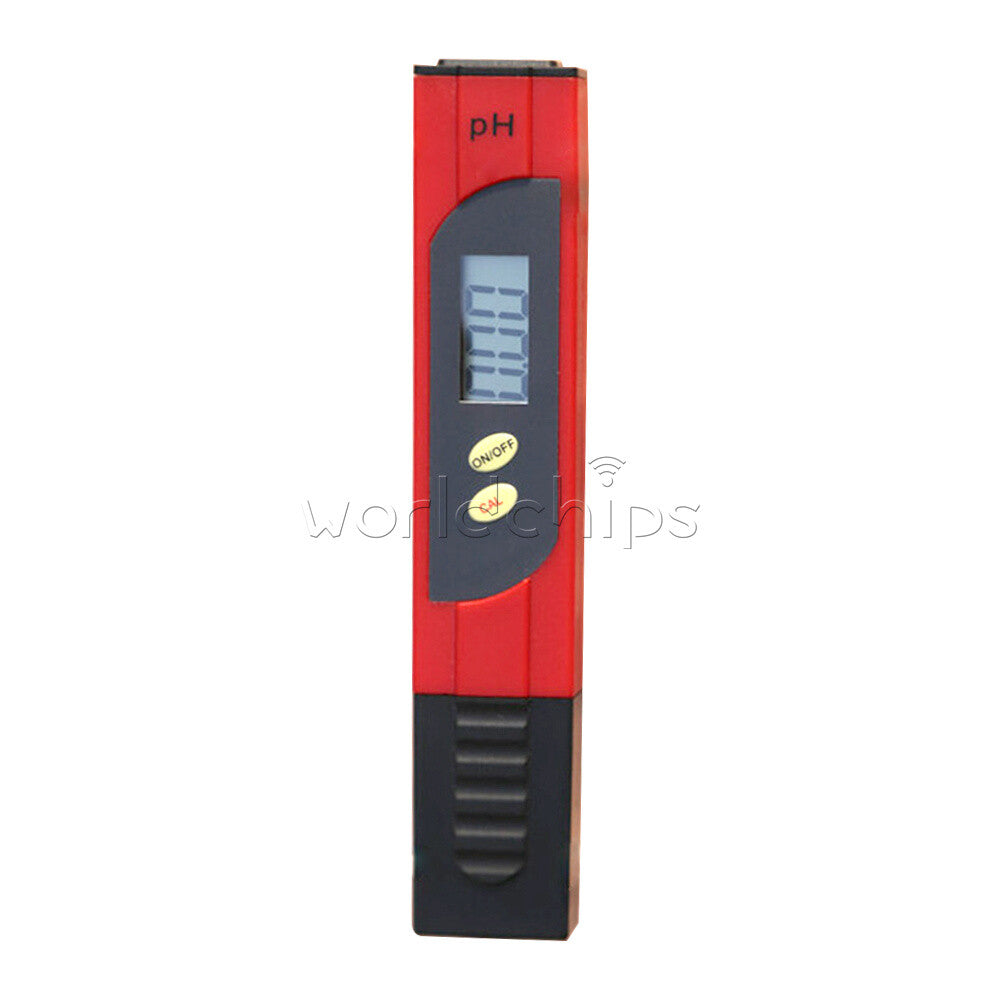 Digital LCD PH Meter/TDS Lab/PH Testpapier Digital LCD Tester f Hydroponic Pool