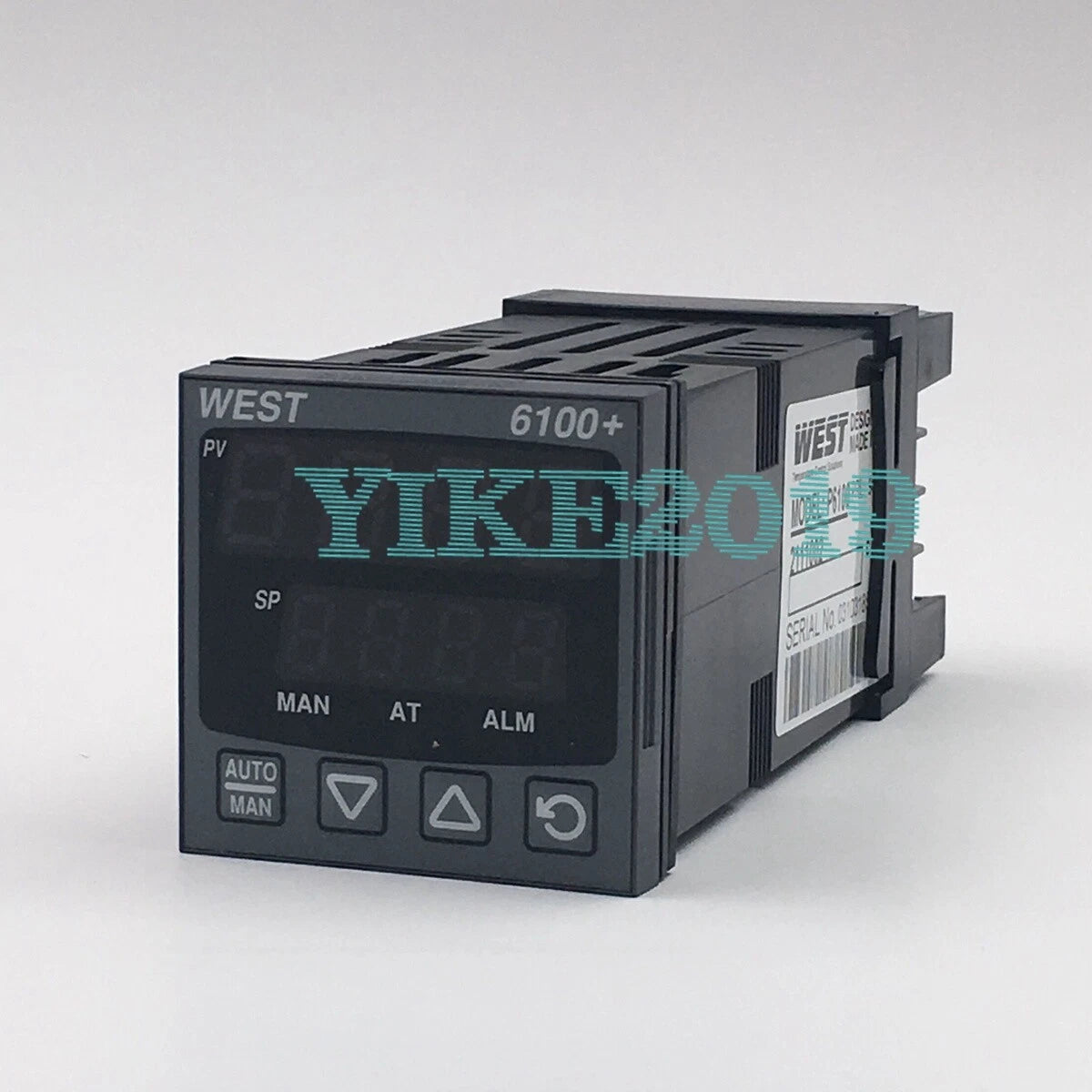 1Pcs for WEST P6100-3700002 Temperature Controller  #P