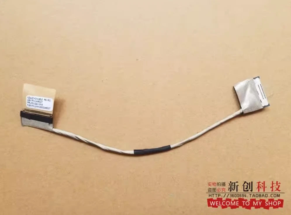 1PC LCD LED Cable 04W6867 04W6868 04W1618 Thinkpad T420 T420i T430 T430i