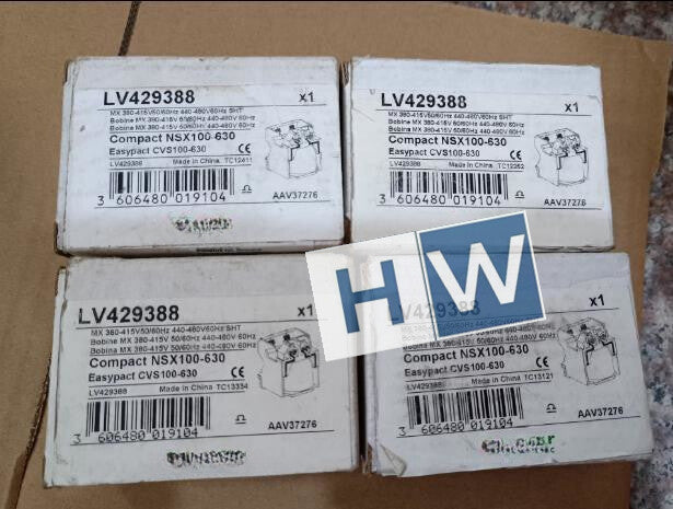 1PC  for NSX Circuit Breaker Voltage Trip Coil SHT 380-450VAC LV429388
