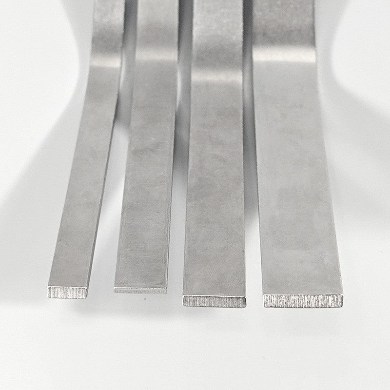 Professional Masonry Slicker for Brick and Tile Grouting with Four Size Options