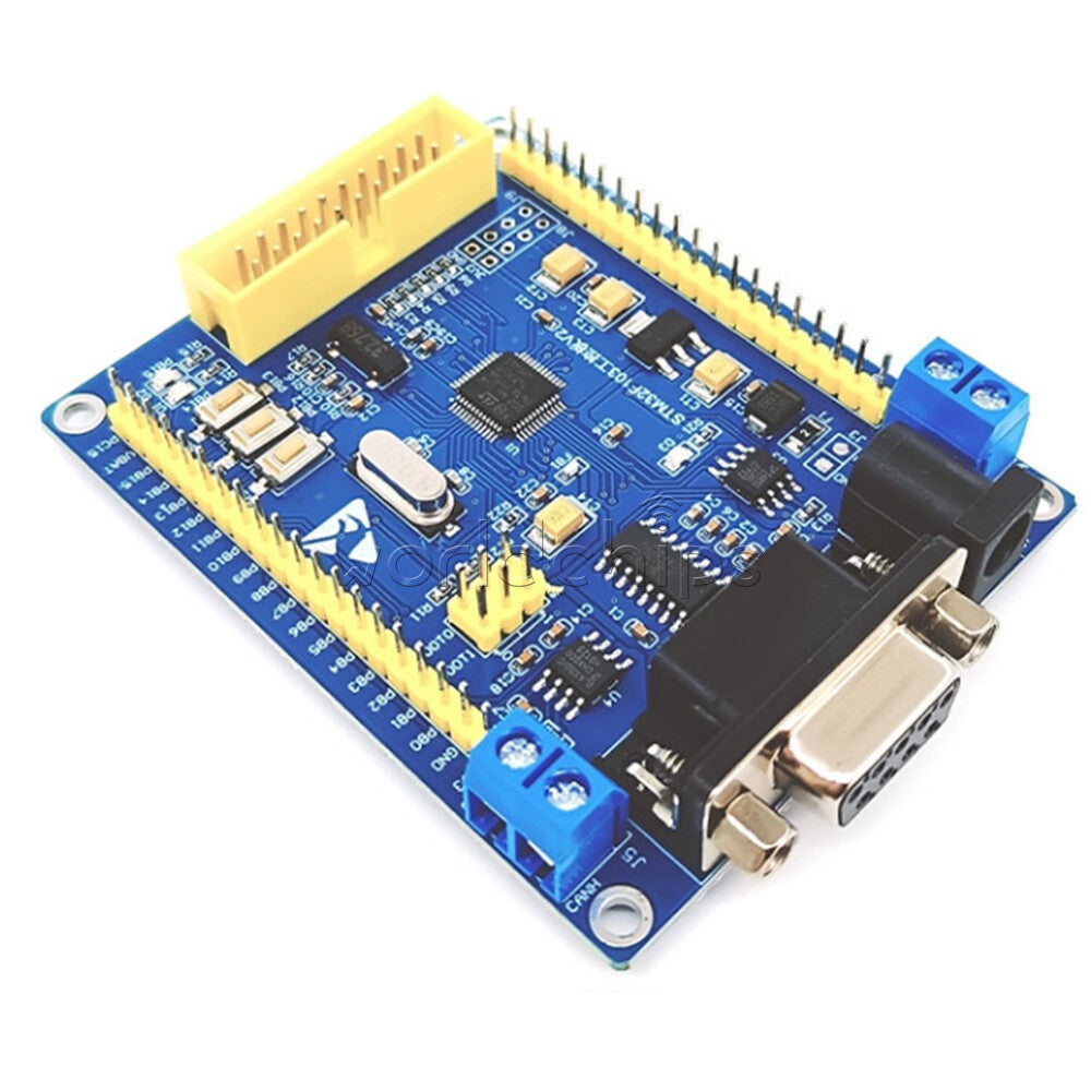 STM32F103VET6 STM32F103C8T6 Industrial Control Development Microcontroller Board