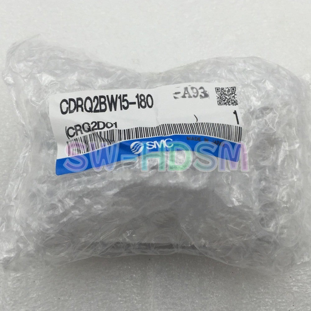 1PCS  for SMC CDRQ2BW15-180 Rotating Cylinder Freight Free