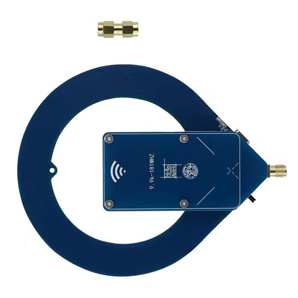 10Khz 180Mhz Portable Active Antenna for Excellent Reception Performance
