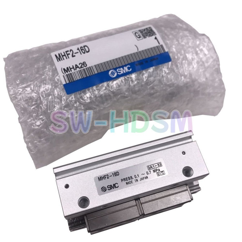 1PCS  for SMC MHF2-16D PNEUMATIC CYLINDER Freight Free