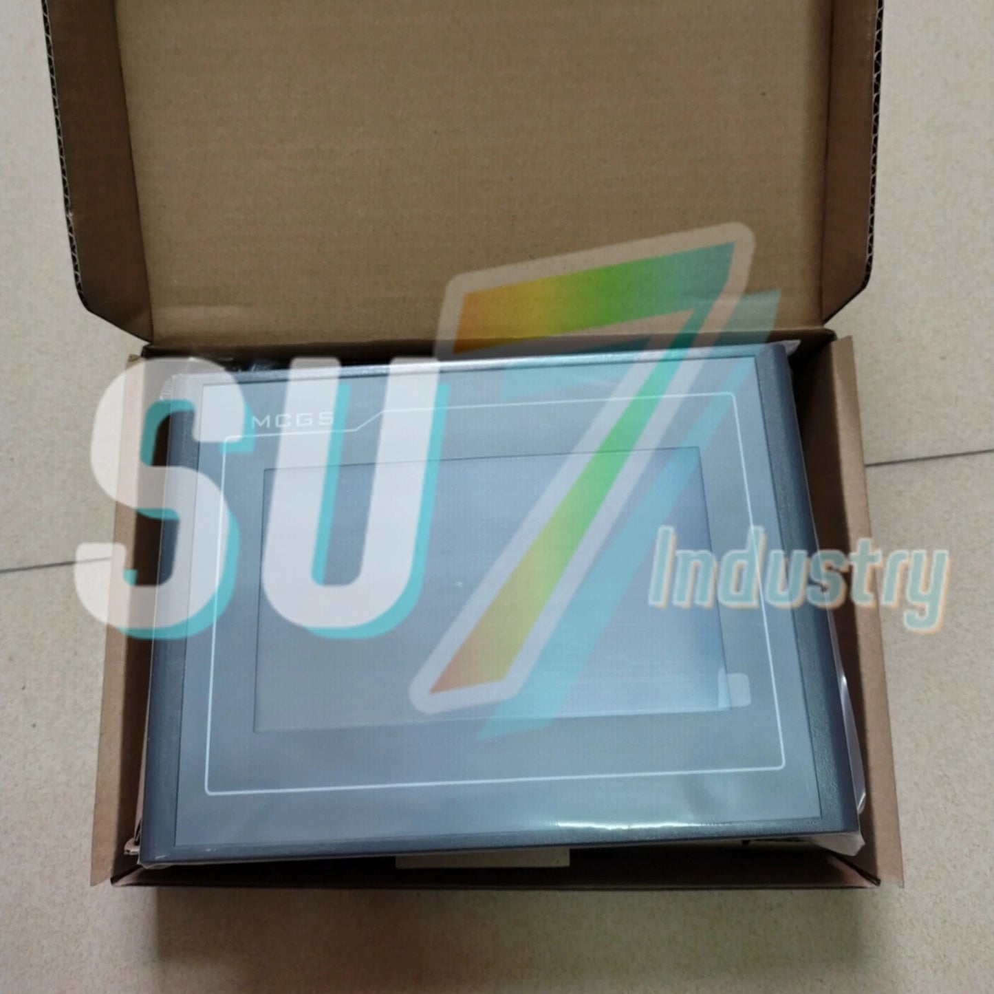 MCGS TPC7032Et-wifi TPC7032Et 7'' 128M HMI Touch Panel# 1pcs    In Box