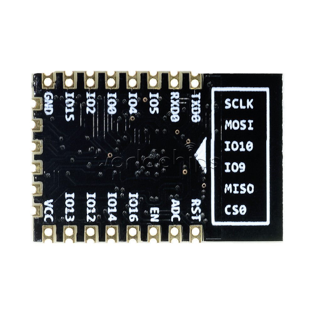 5pcs ESP8266 Remote Serial WIFI Transceiver Wireless Module Esp-12E AP+STA TOP