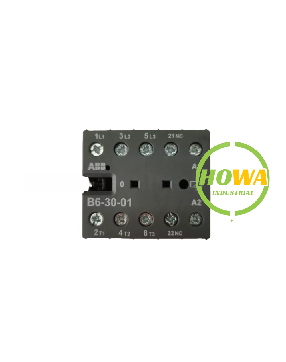 1/piece  ABB Contactor B6-30-01 B6-30-01-F 24V 110V 220V 380V