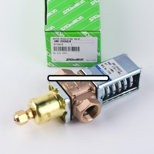 1PCS  Saginomiya AWR-2006GLW Pressure regulating valve Free shipping