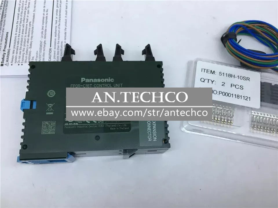 1PCS For PANASONIC Nais PLC AFP0RC16T FP0R-C16T controller