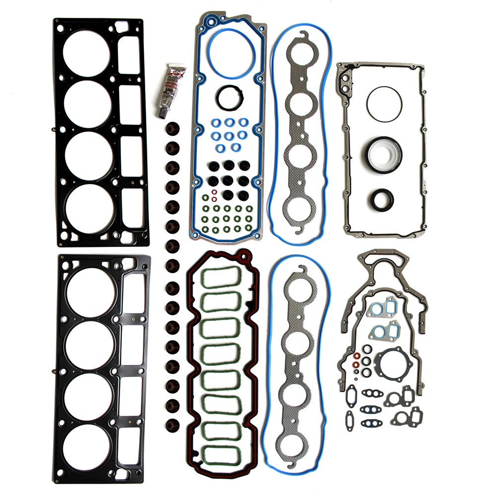 Full Gasket Set For 2008-2015 Chevrolet Camaro Corvette 6.2L V8 GAS OHV