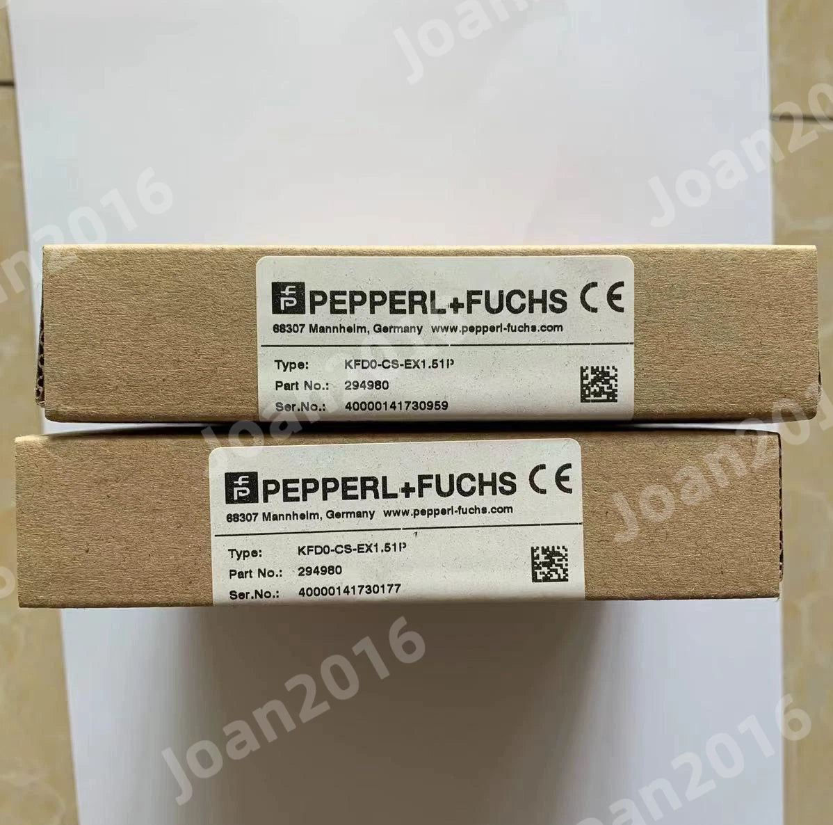 1PC  PEPPERL+FUCHS KFD0-CS-Ex1.51P Safety barrier #P