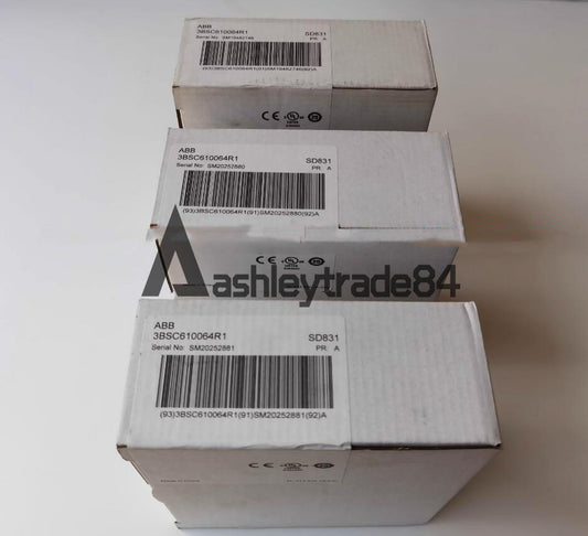 1PC  ABB SD831 3BSC610064R1 power module Free shipping