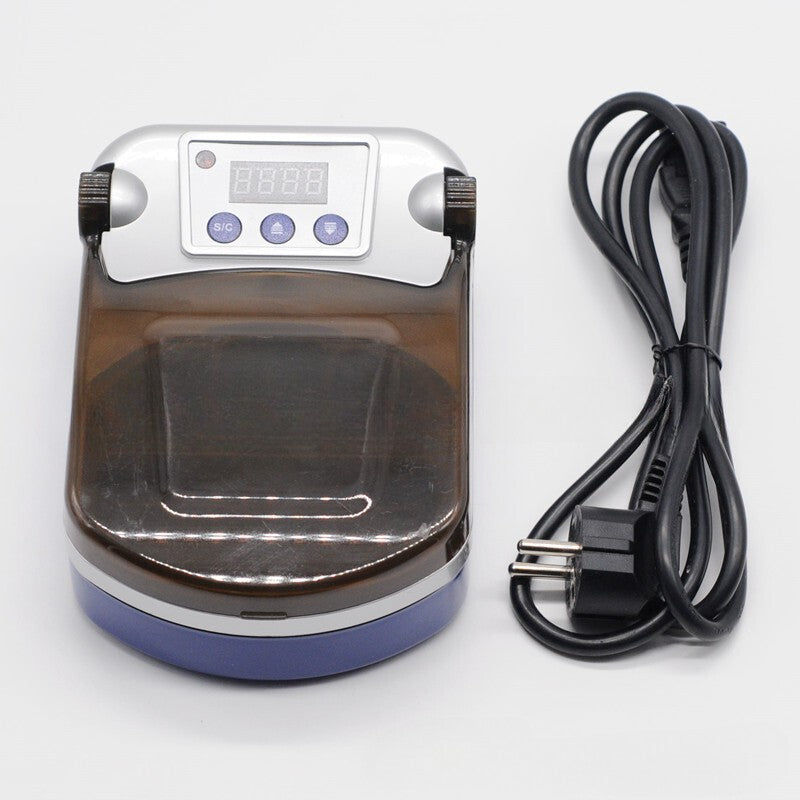 Dental Digital Wax Heater 4-well Pot Dental Lab Equipment for Melting
