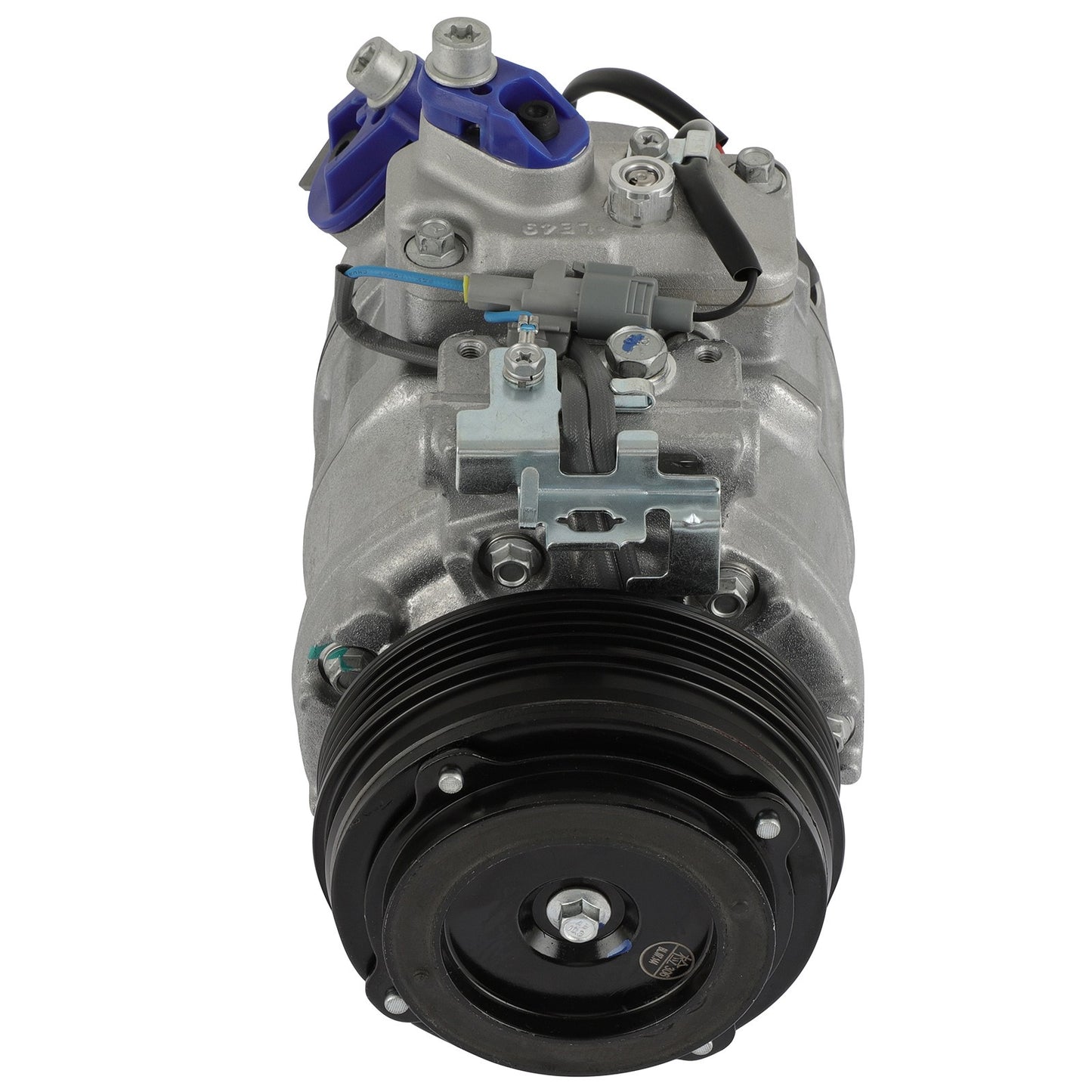AC Compressor Fits BMW 550i 2011-2016 550i GT 2010-2015 650i 2012-2016