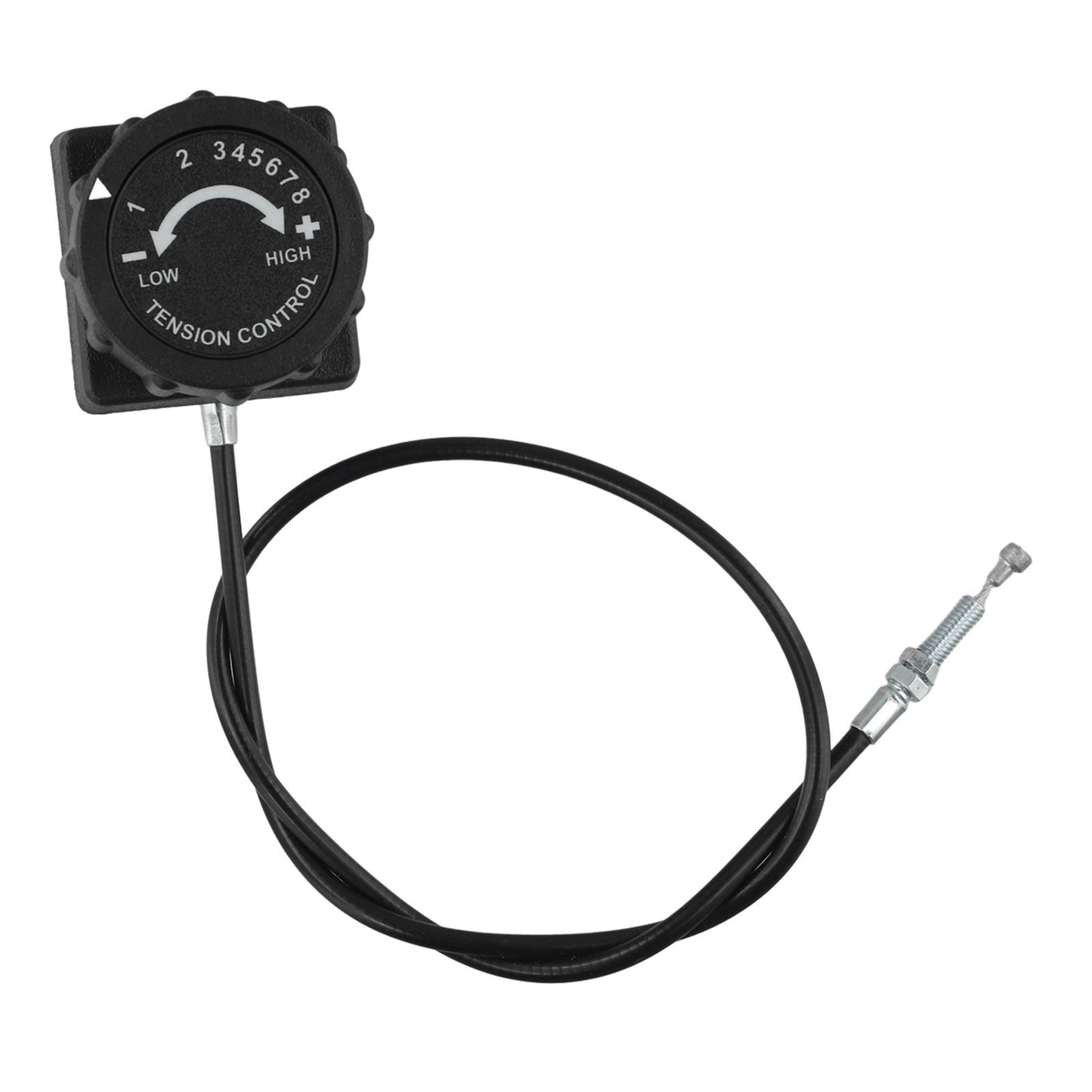 Pedal Bike Knob Perfect Resistance Knob Useful Accessories Bike Knob