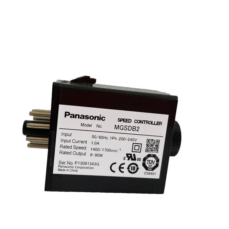 1pc  Pana-sonic Heat Exchanger Speed Motor Governor MGSDB2