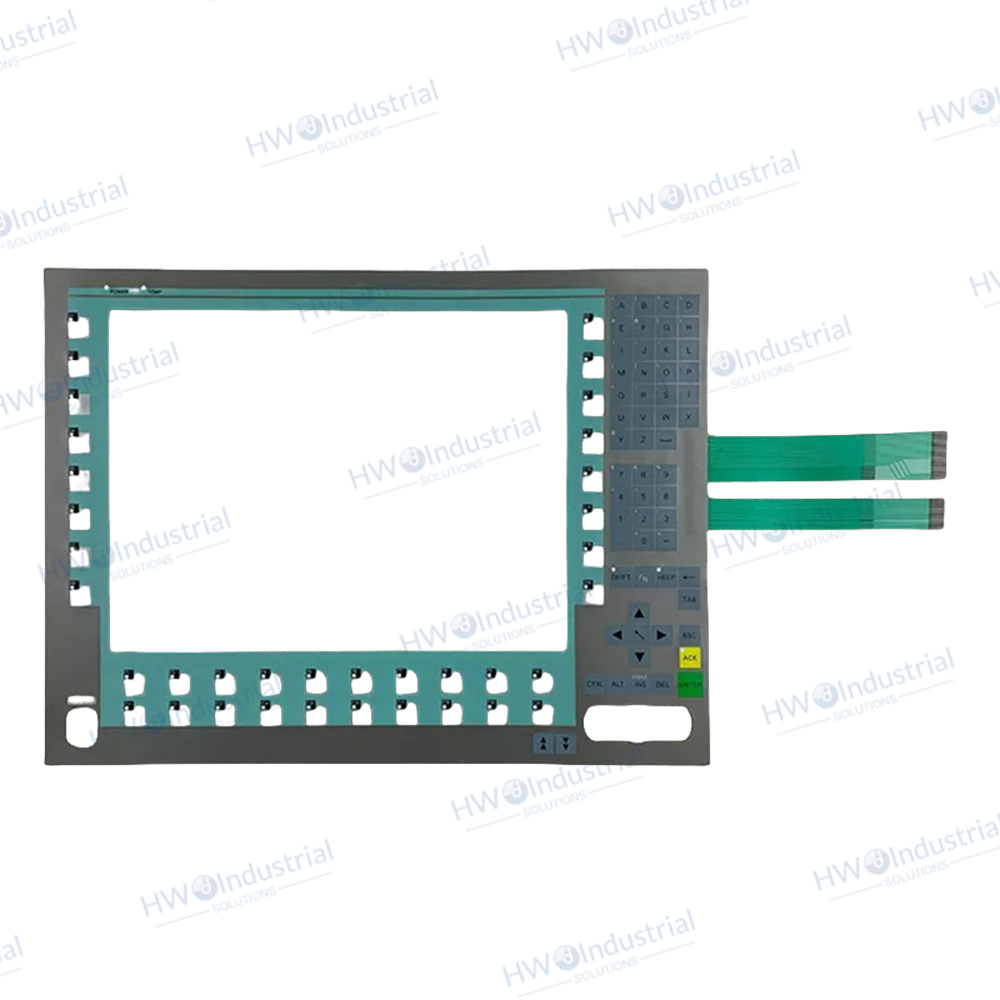 1/piece PC677-15 6AV7803-0BC21-2AC0 6AV7 803-0BC21-2AC0 Key Protection Film