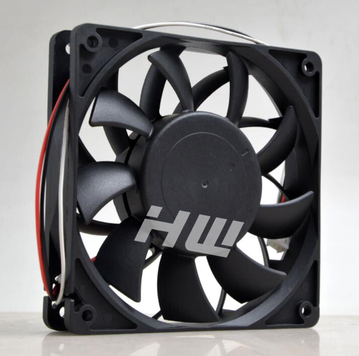 1Pc  DE-LTA FFB1212HH 12CM 12025 12V 0.78A Heat Dissipation Server Fan