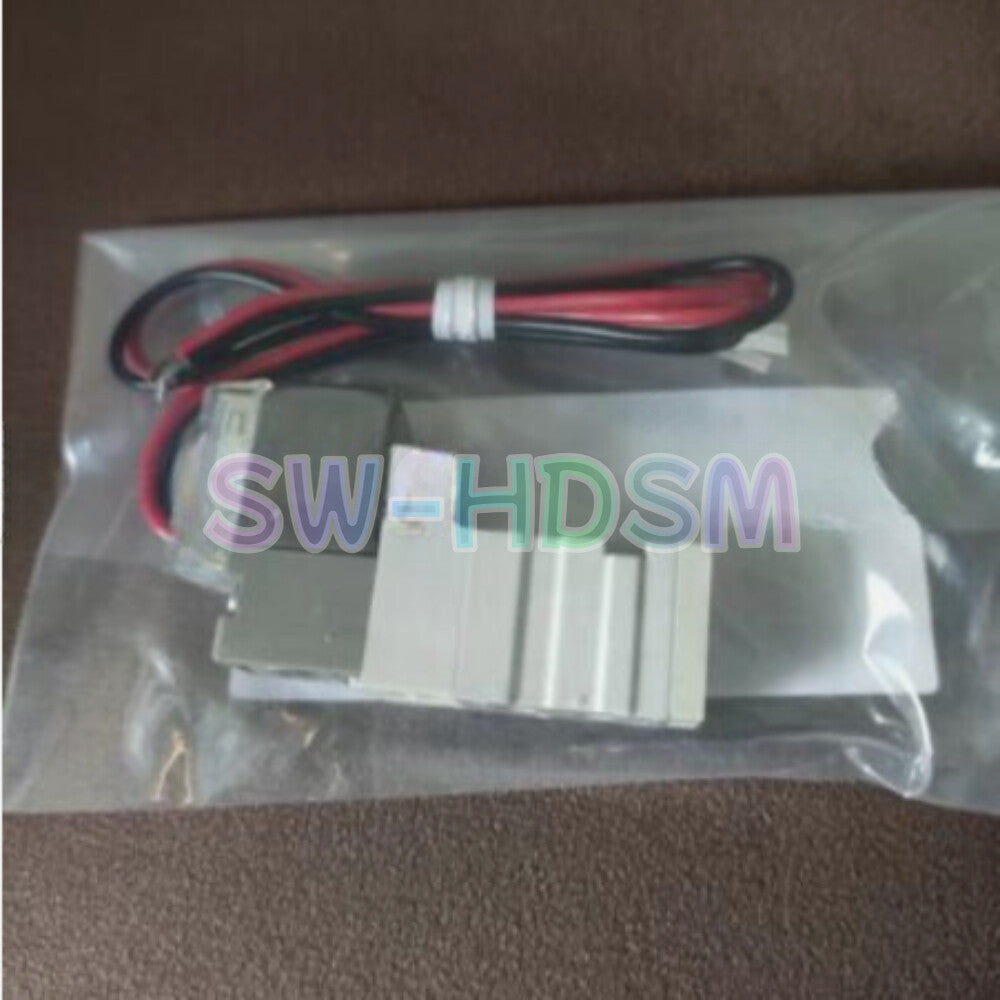 1PCS  FOR solenoid valve SYJ312-5GD-M3 freight free