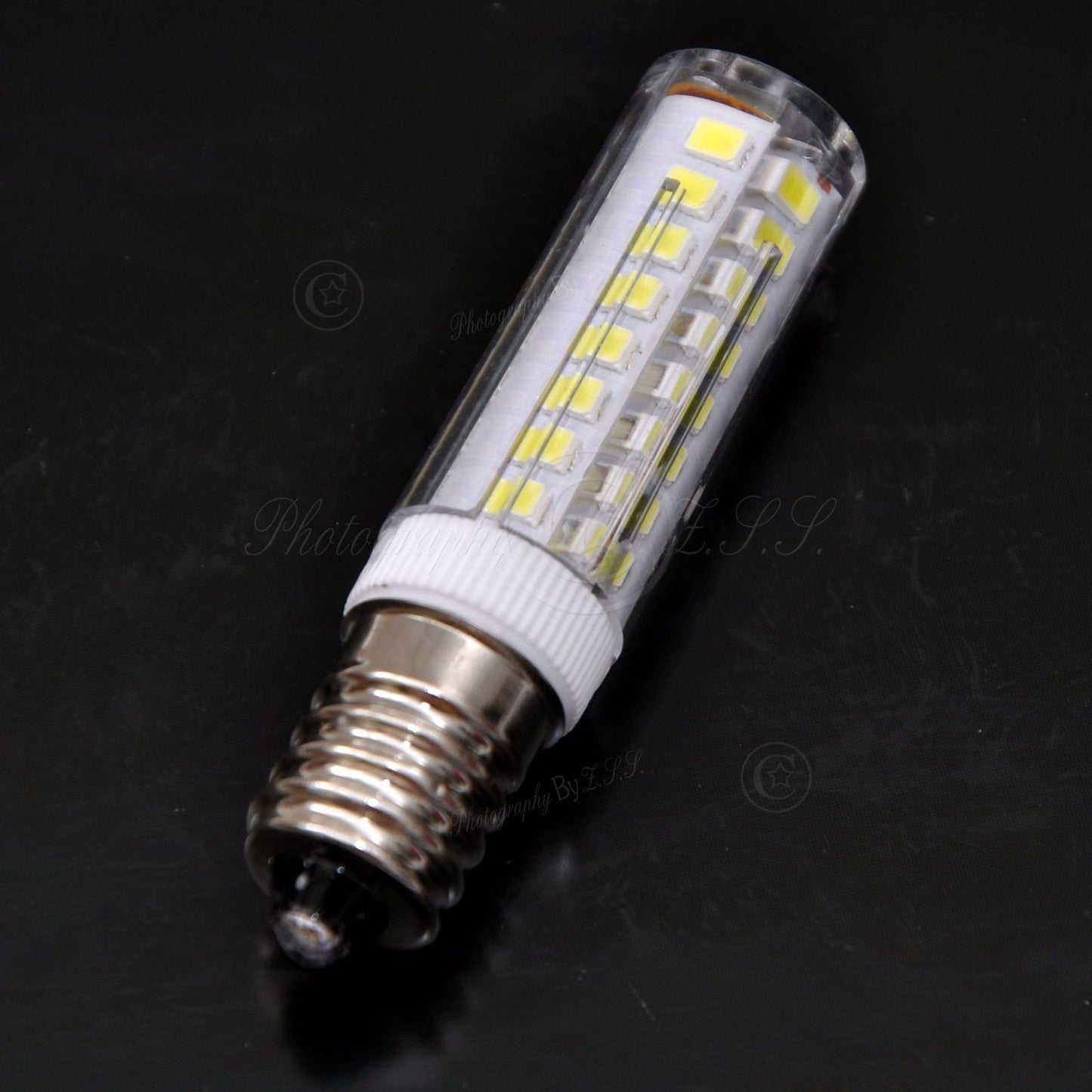 Universal Fridge Range Hood Sewing Machine E14 Screw LED Lamp Light Repair -65mm