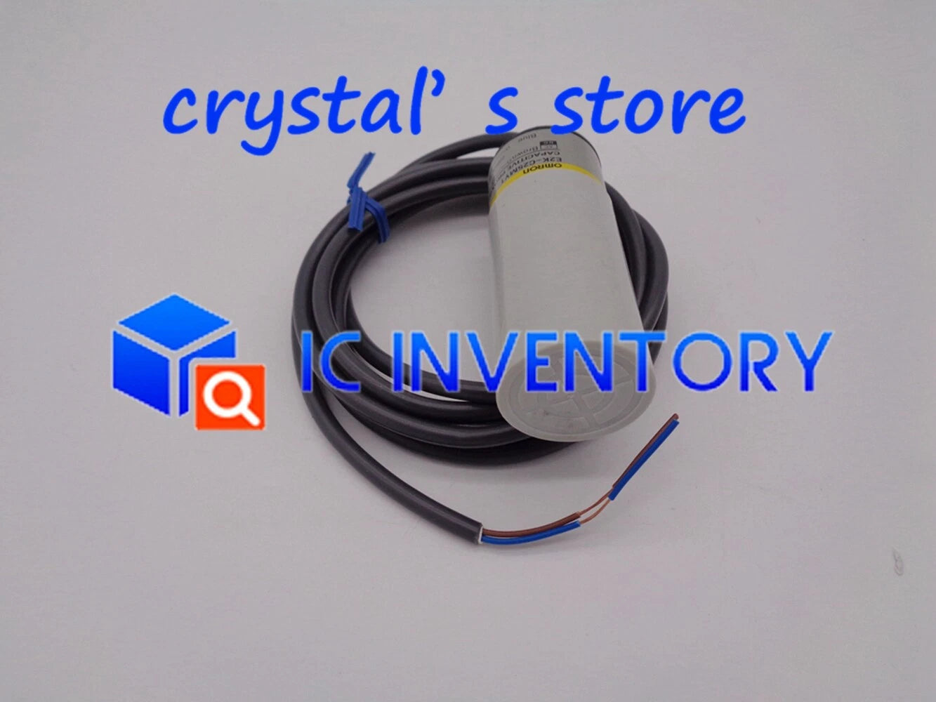 1PCS  Omron E2K-C25MY1 E2KC25MY1 Proximity Switch Sensor #P
