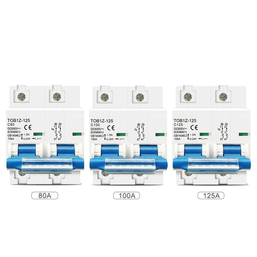 Circuit Breaker Characteristic Curve IEC60947-2 Max Miniature Breakers