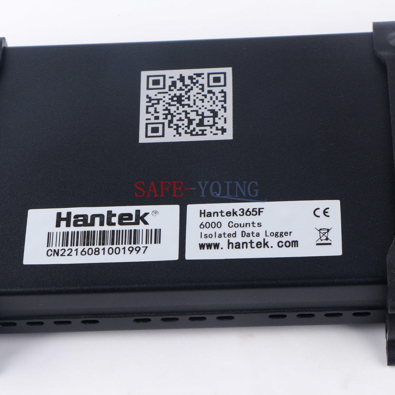 Hantek 365F Data Logger Voltage Current Multimeter Bluetooth/iPad Supporting/RMS